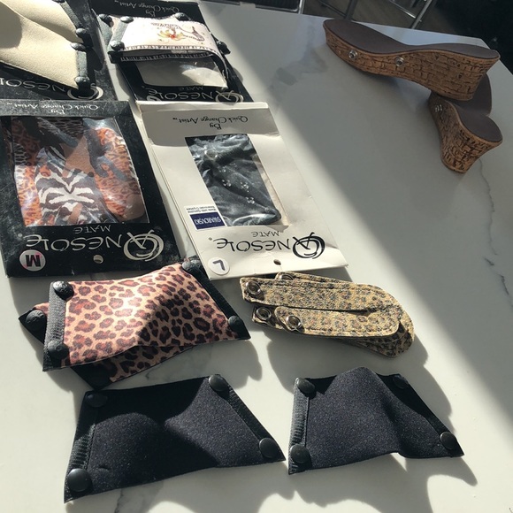 Sz 7 one soles interchangeable design - Picture 11 of 12